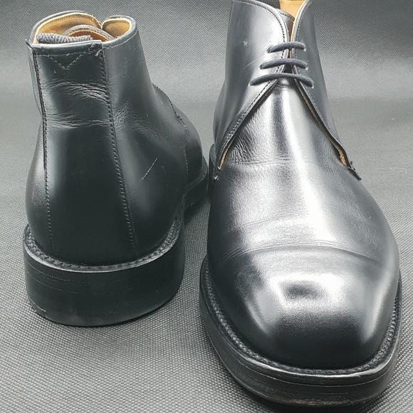 cheaney desert boots